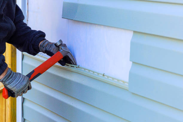 Reliable Siding contractor in Westville, IL by Superior Siding Solutions